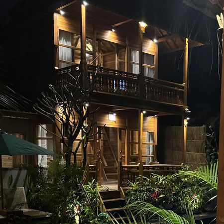 Harmony Wooden Villas Ubud Eksteriør billede