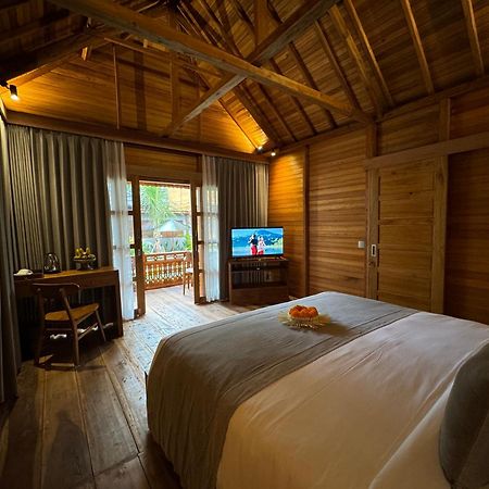Harmony Wooden Villas Ubud Eksteriør billede