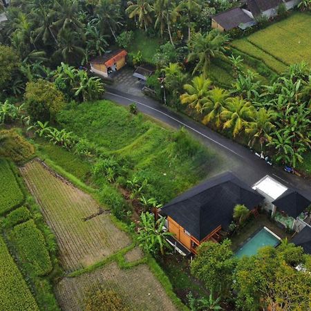 Harmony Wooden Villas Ubud Eksteriør billede
