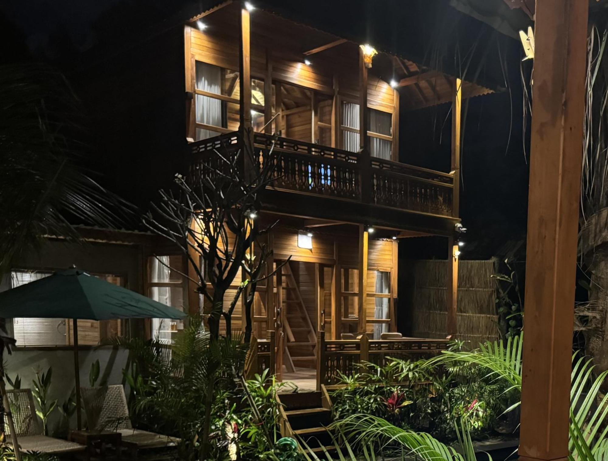 Harmony Wooden Villas Ubud Eksteriør billede