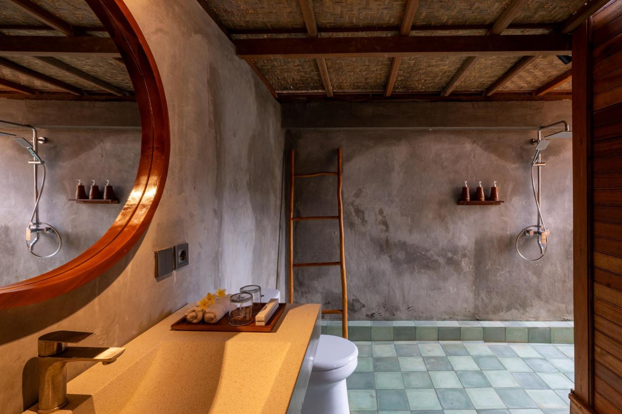 Harmony Wooden Villas Ubud Eksteriør billede