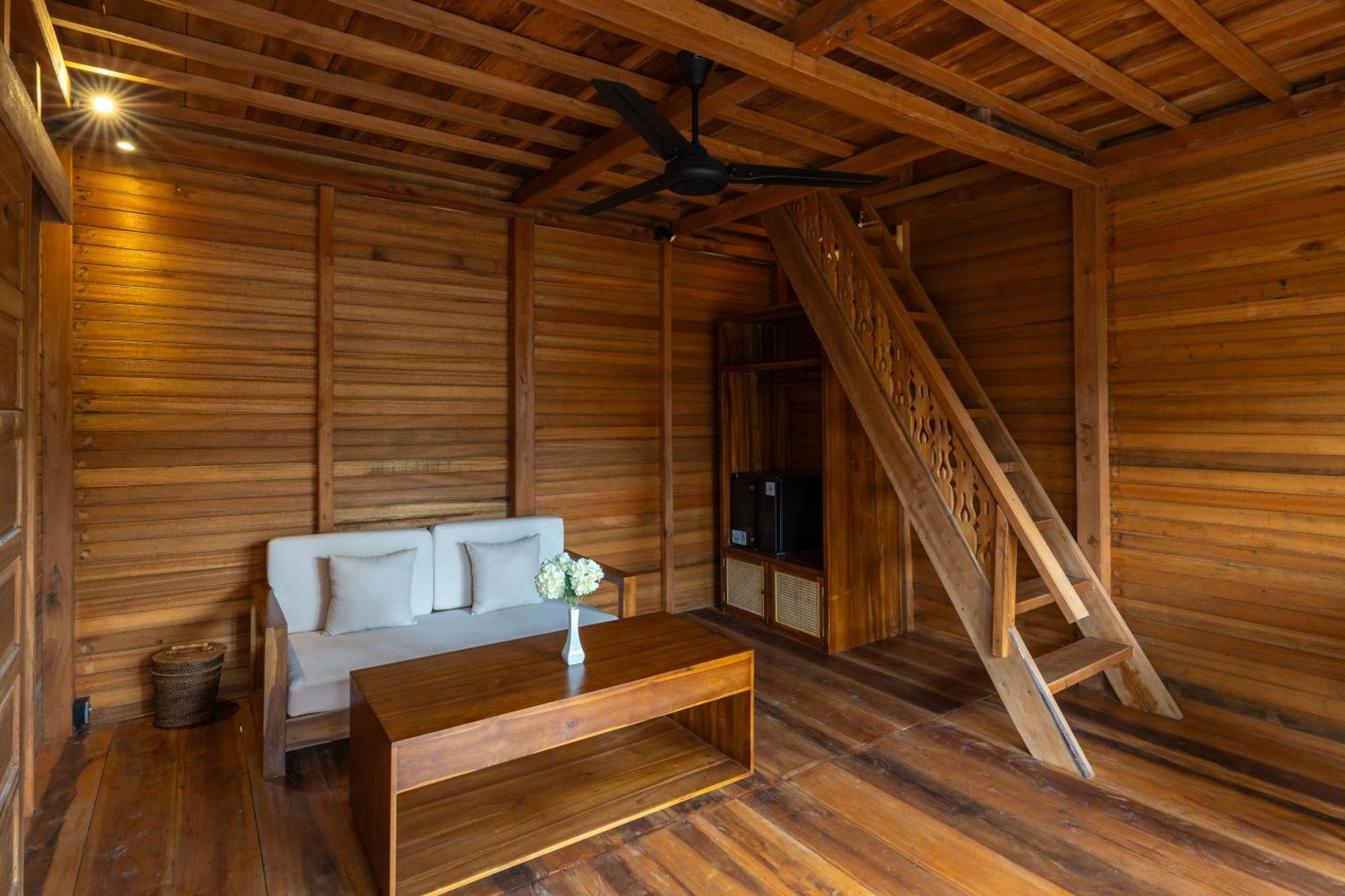 Harmony Wooden Villas Ubud Eksteriør billede